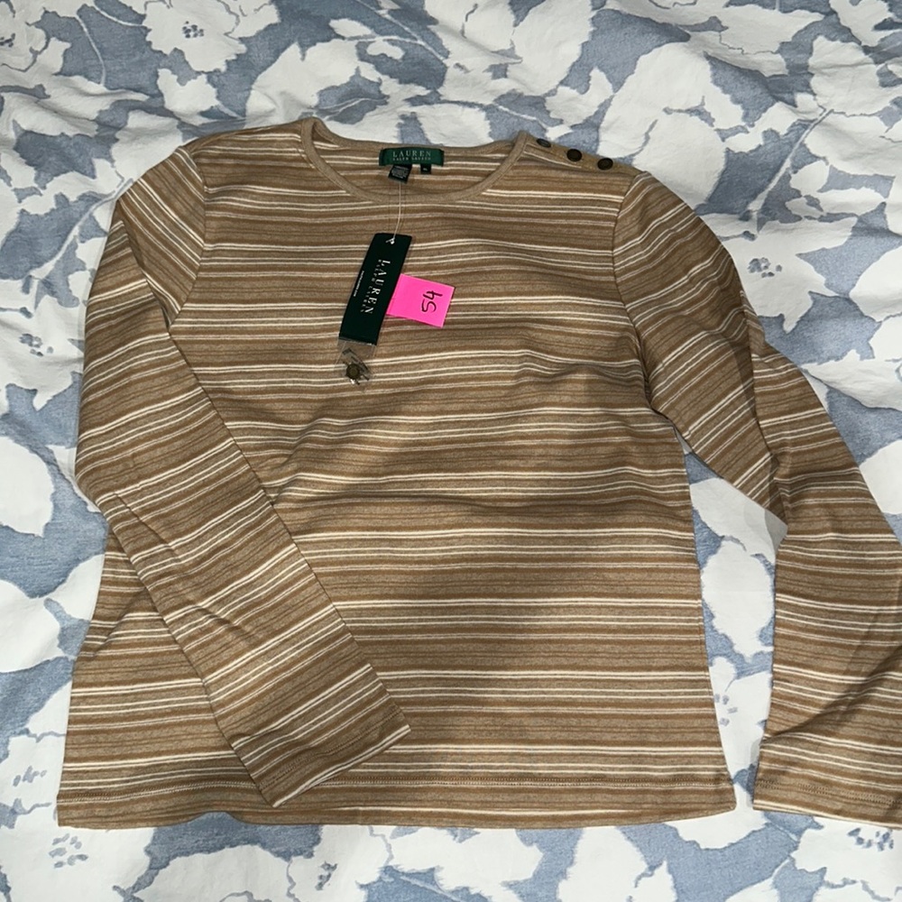Ralph Lauren long sleeve shirt